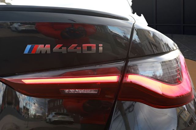 2022 BMW 4 Series M440i xDrive Gran - 22993015 - 28