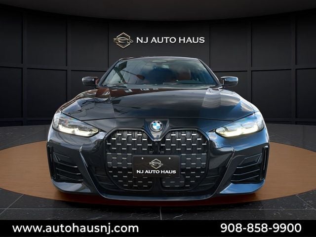 2022 BMW 4 Series M440i xDrive Gran - 22993015 - 2