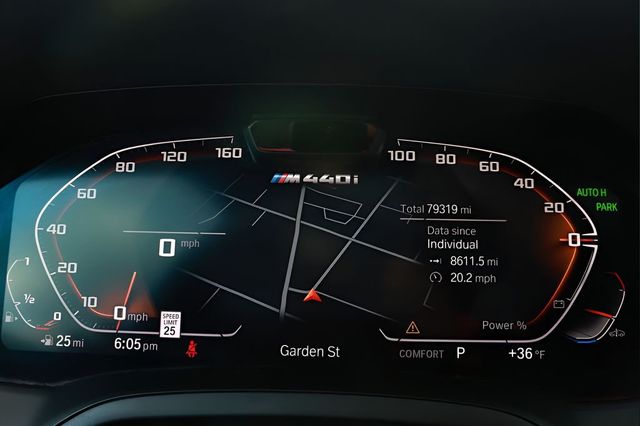 2022 BMW 4 Series M440i xDrive Gran - 22993015 - 41