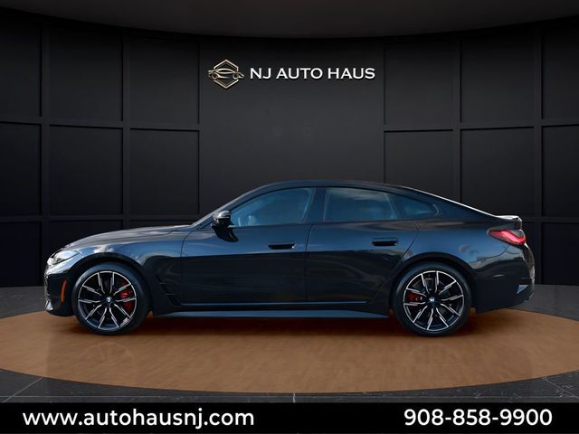 2022 BMW 4 Series M440i xDrive Gran - 22993015 - 4