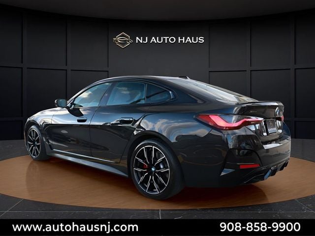 2022 BMW 4 Series M440i xDrive Gran - 22993015 - 5
