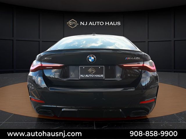 2022 BMW 4 Series M440i xDrive Gran - 22993015 - 6