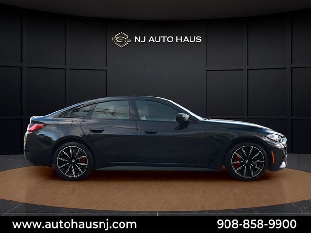 2022 BMW 4 Series M440i xDrive Gran - 22993015 - 8