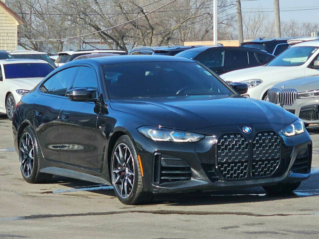 2022 BMW 4 Series M440i xDrive Gran - 22982110 - 12