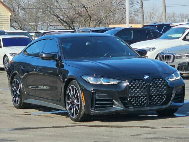 2022 BMW 4 Series M440i xDrive Gran - 22982110 - 12