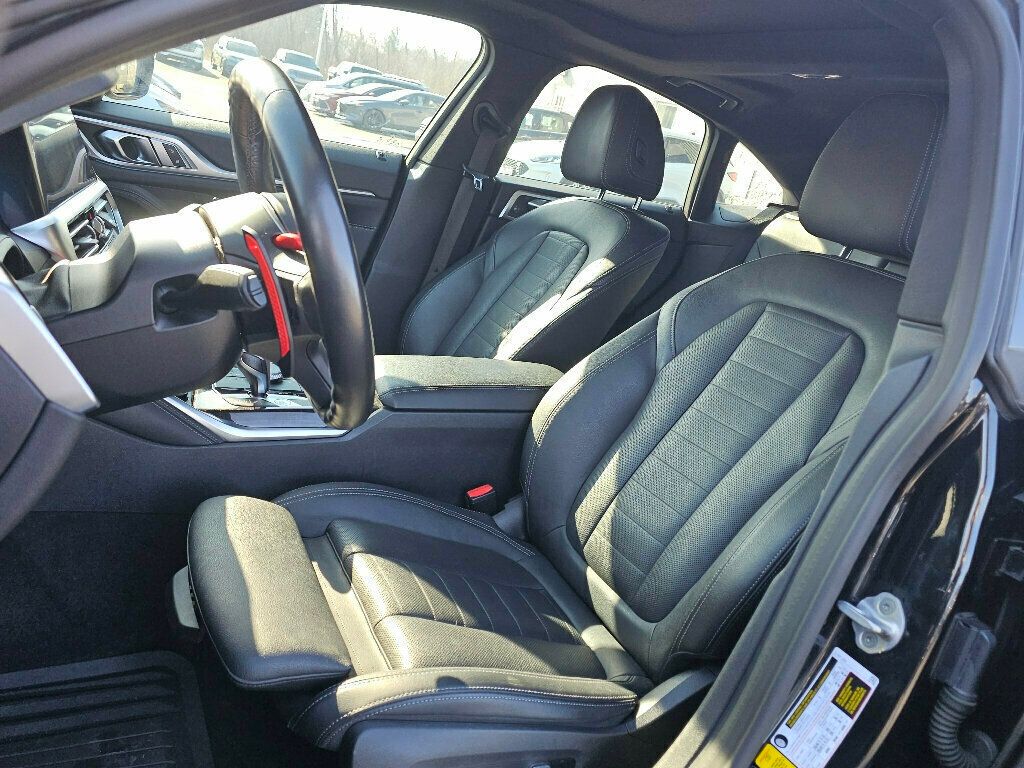 2022 BMW 4 Series M440i xDrive Gran - 22982110 - 14