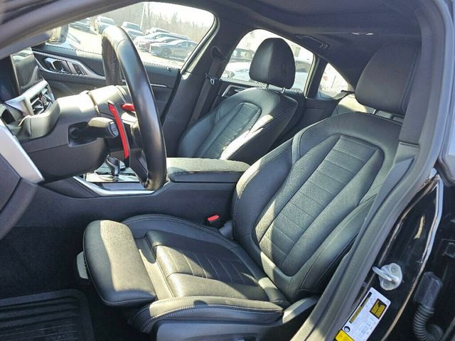 2022 BMW 4 Series M440i xDrive Gran - 22982110 - 14