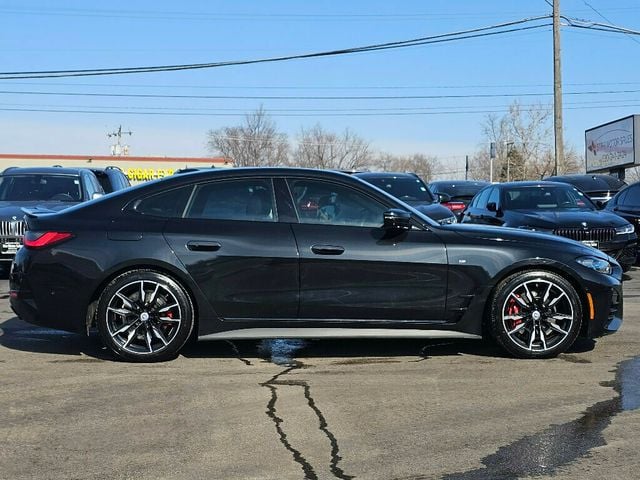 2022 BMW 4 Series M440i xDrive Gran - 22982110 - 16