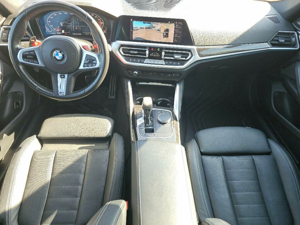 2022 BMW 4 Series M440i xDrive Gran - 22982110 - 1