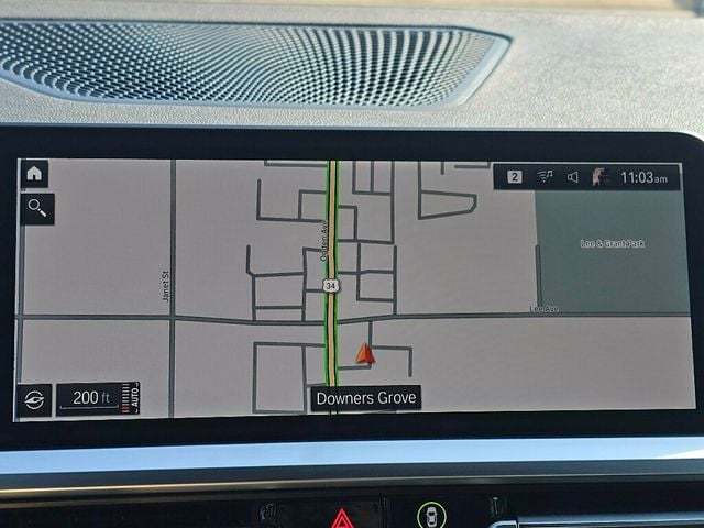 2022 BMW 4 Series M440i xDrive Gran - 22982110 - 2