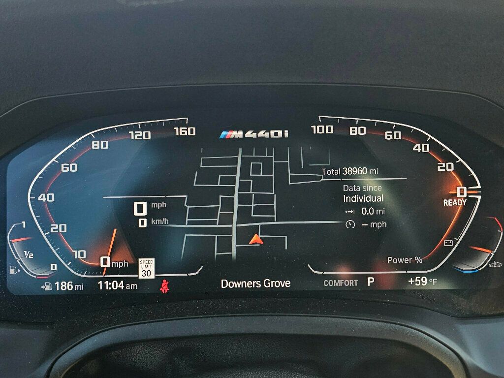 2022 BMW 4 Series M440i xDrive Gran - 22982110 - 36