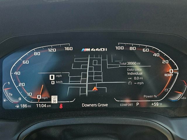 2022 BMW 4 Series M440i xDrive Gran - 22982110 - 36