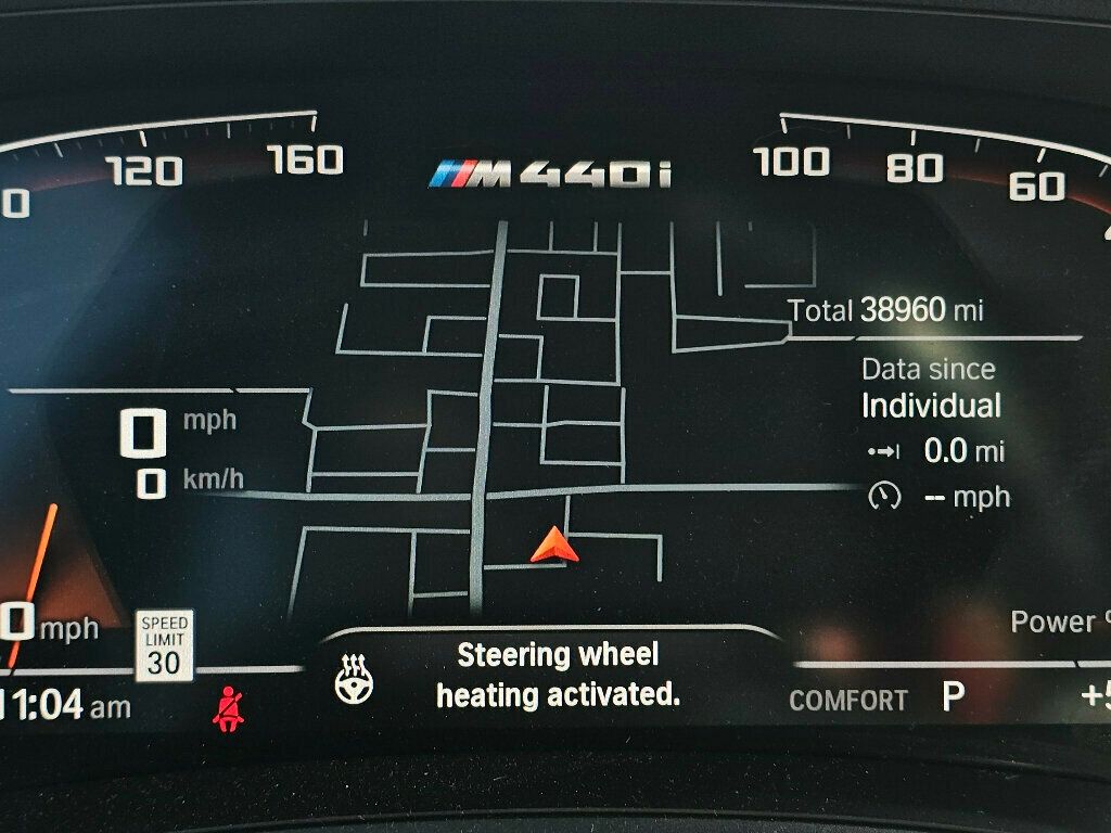 2022 BMW 4 Series M440i xDrive Gran - 22982110 - 37