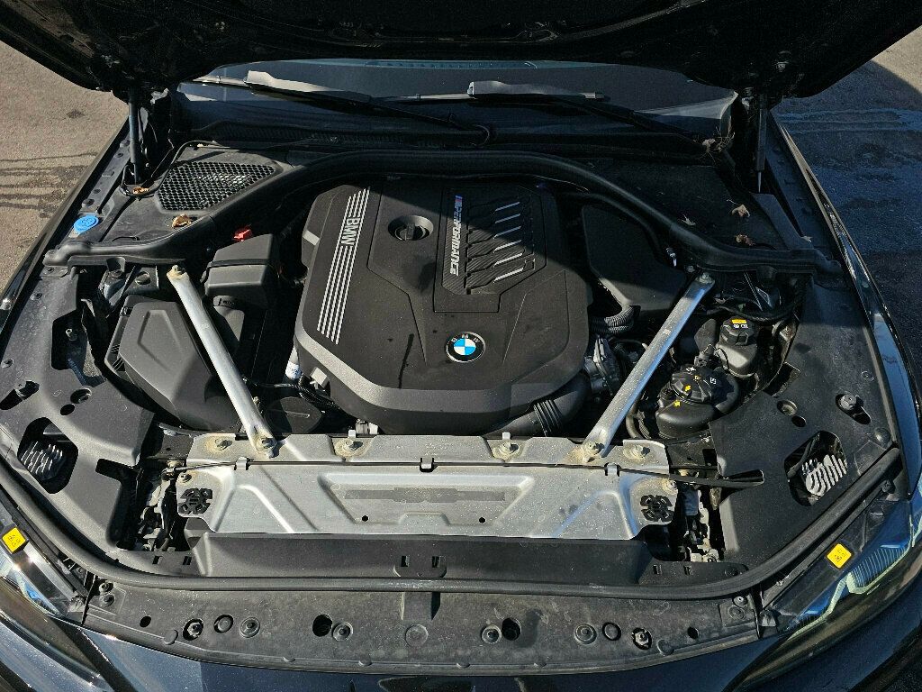 2022 BMW 4 Series M440i xDrive Gran - 22982110 - 45