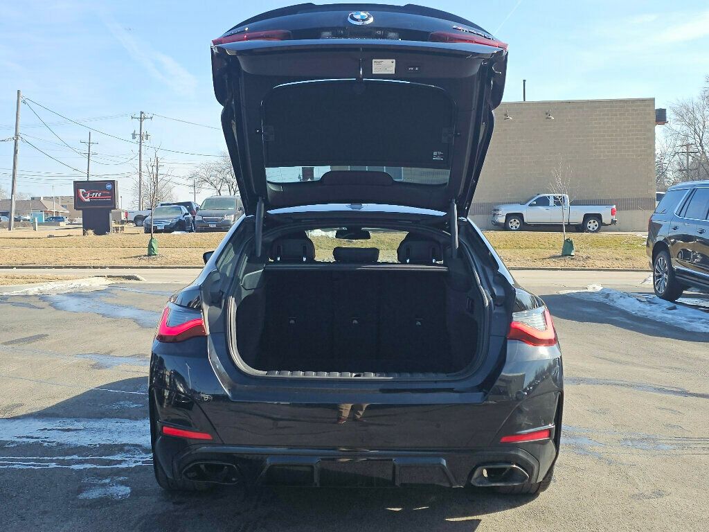 2022 BMW 4 Series M440i xDrive Gran - 22982110 - 46