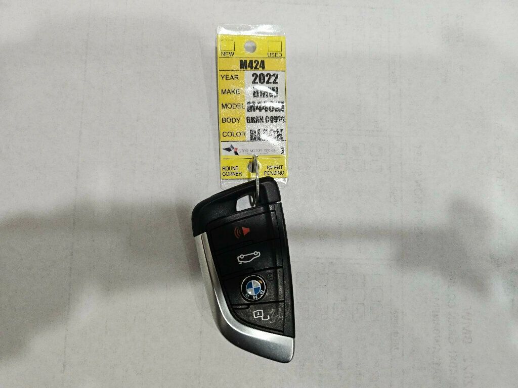 2022 BMW 4 Series M440i xDrive Gran - 22982110 - 49