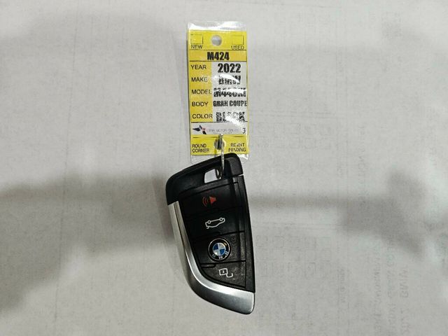 2022 BMW 4 Series M440i xDrive Gran - 22982110 - 49