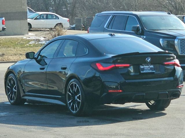 2022 BMW 4 Series M440i xDrive Gran - 22982110 - 5
