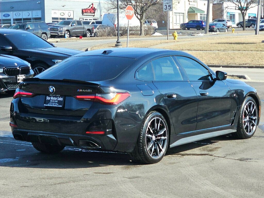 2022 BMW 4 Series M440i xDrive Gran - 22982110 - 7