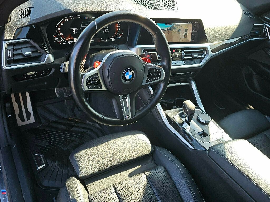2022 BMW 4 Series M440i xDrive Gran - 22982110 - 8