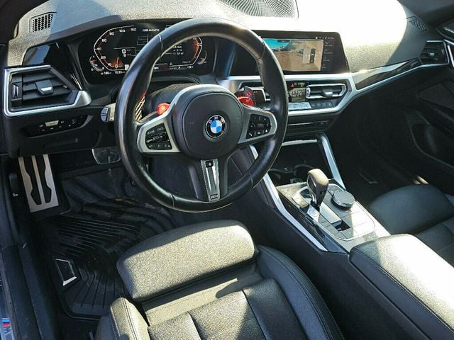 2022 BMW 4 Series M440i xDrive Gran - 22982110 - 8