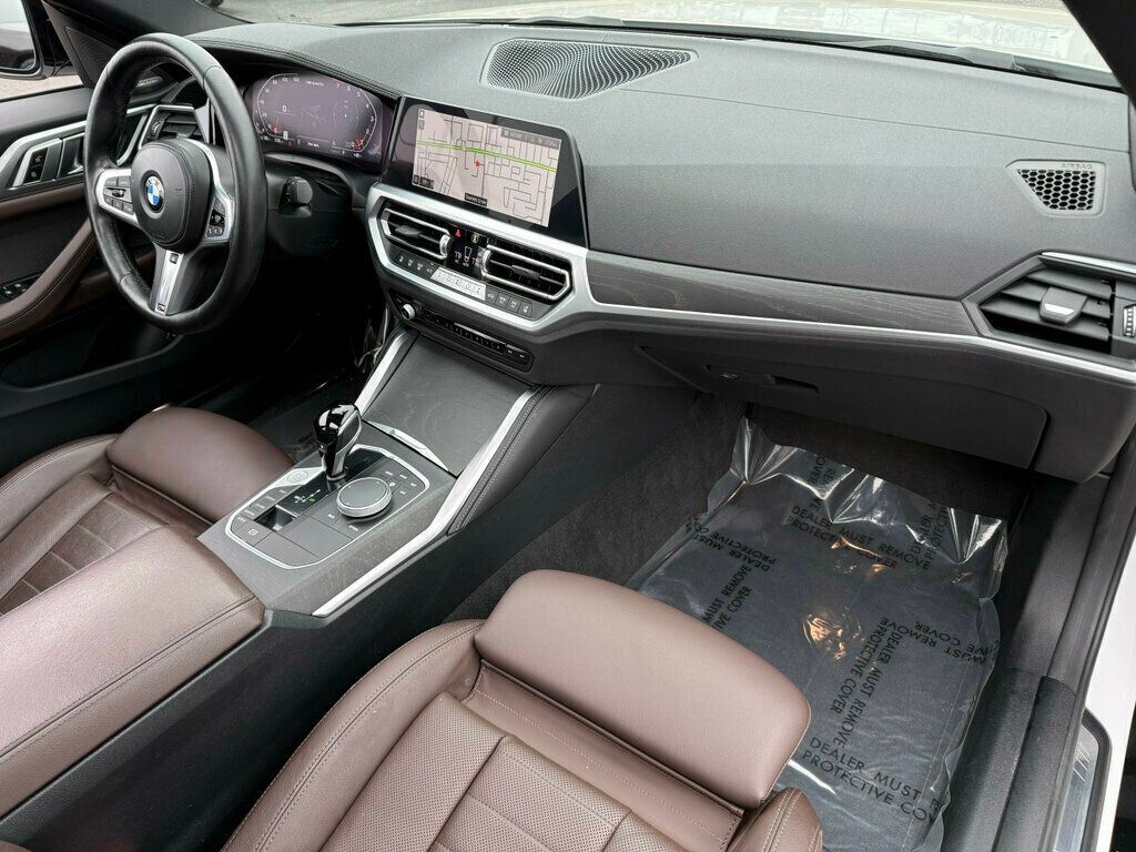 2022 BMW 4 Series M440i xDrive Gran - 22994352 - 10