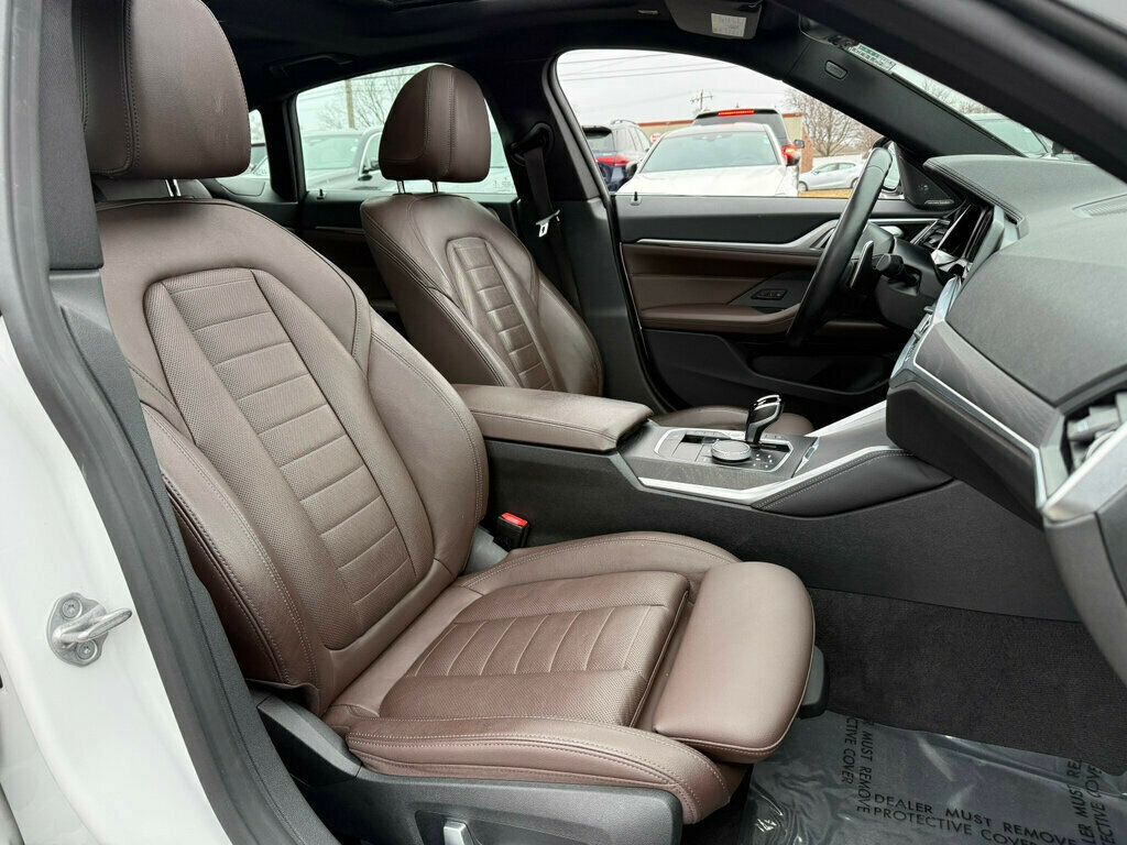 2022 BMW 4 Series M440i xDrive Gran - 22994352 - 14