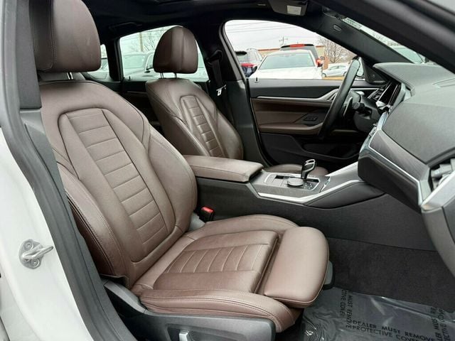 2022 BMW 4 Series M440i xDrive Gran - 22994352 - 14