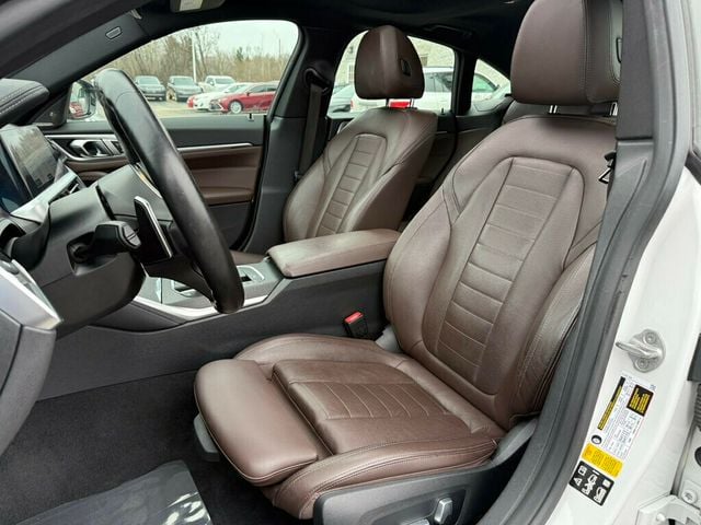 2022 BMW 4 Series M440i xDrive Gran - 22994352 - 15