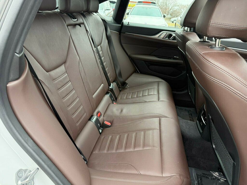 2022 BMW 4 Series M440i xDrive Gran - 22994352 - 18