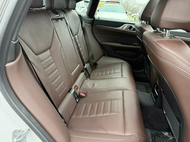 2022 BMW 4 Series M440i xDrive Gran - 22994352 - 18