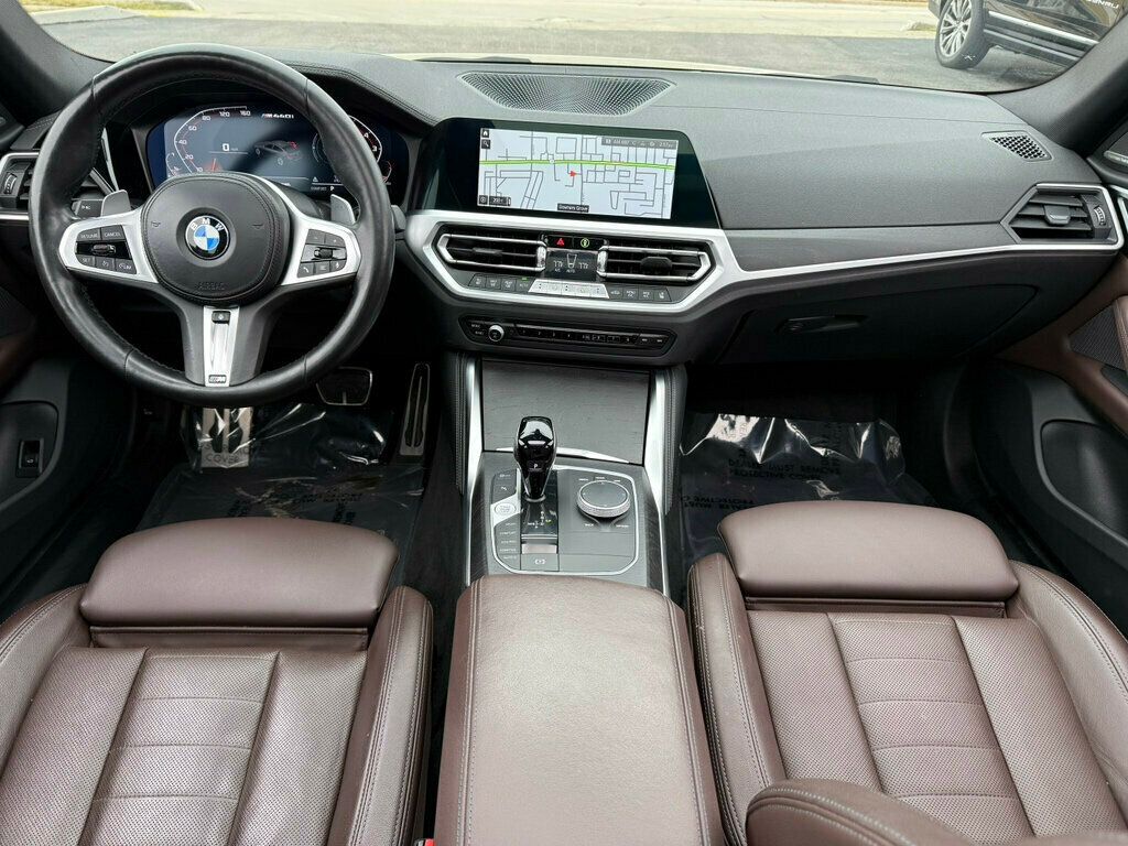 2022 BMW 4 Series M440i xDrive Gran - 22994352 - 1