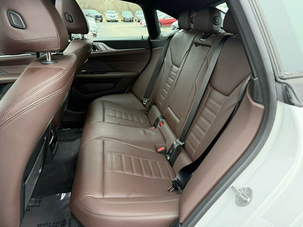 2022 BMW 4 Series M440i xDrive Gran - 22994352 - 19