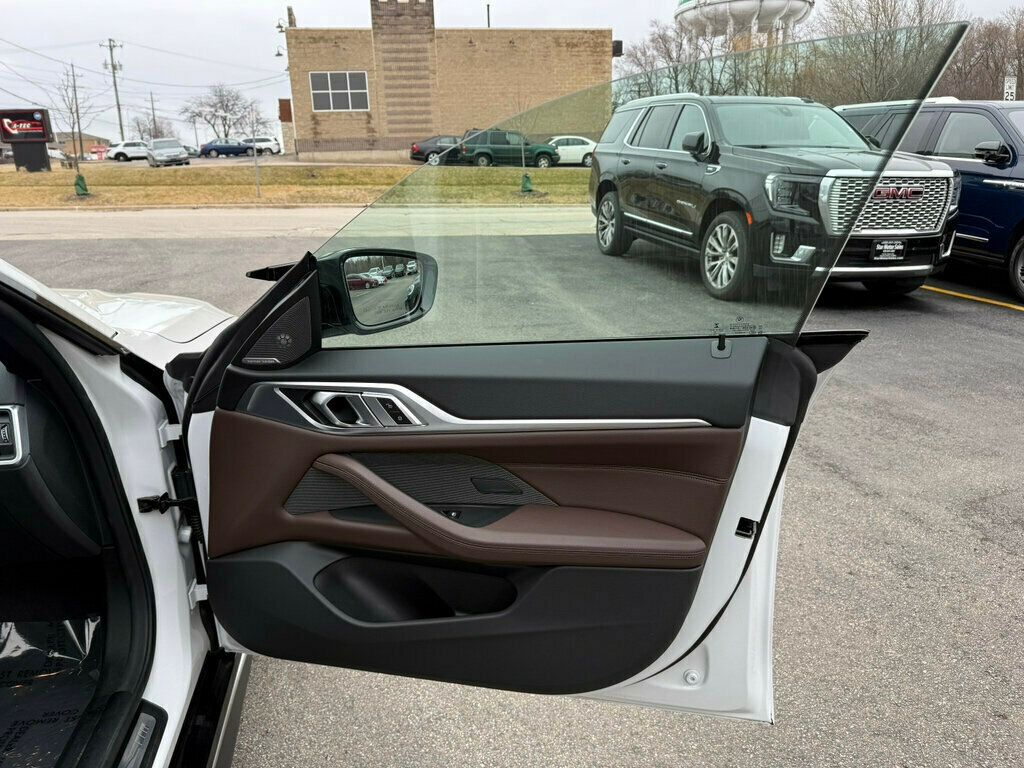 2022 BMW 4 Series M440i xDrive Gran - 22994352 - 21