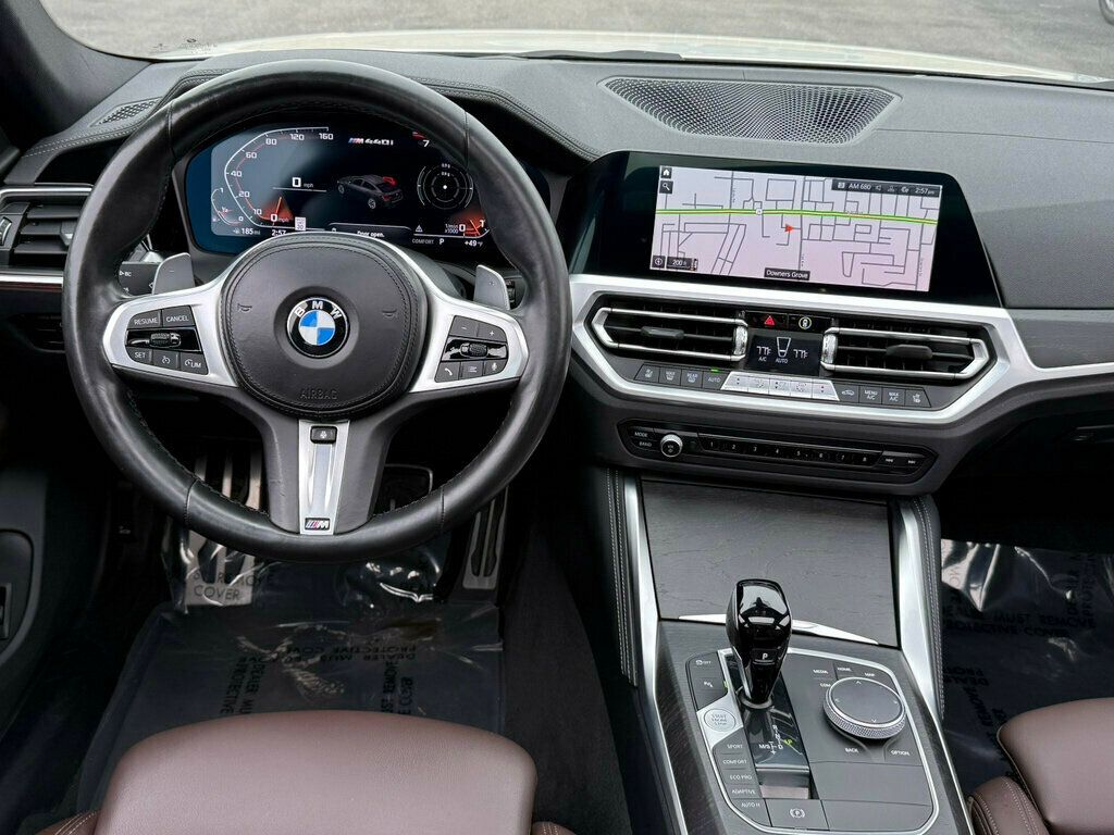 2022 BMW 4 Series M440i xDrive Gran - 22994352 - 22