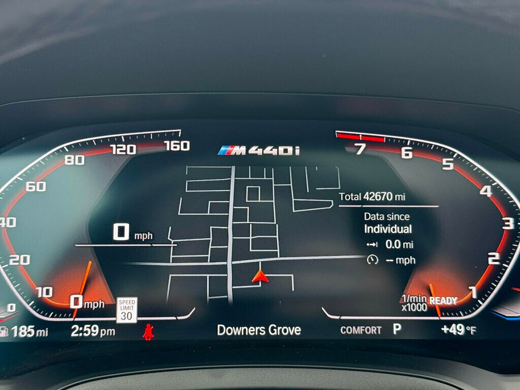 2022 BMW 4 Series M440i xDrive Gran - 22994352 - 27