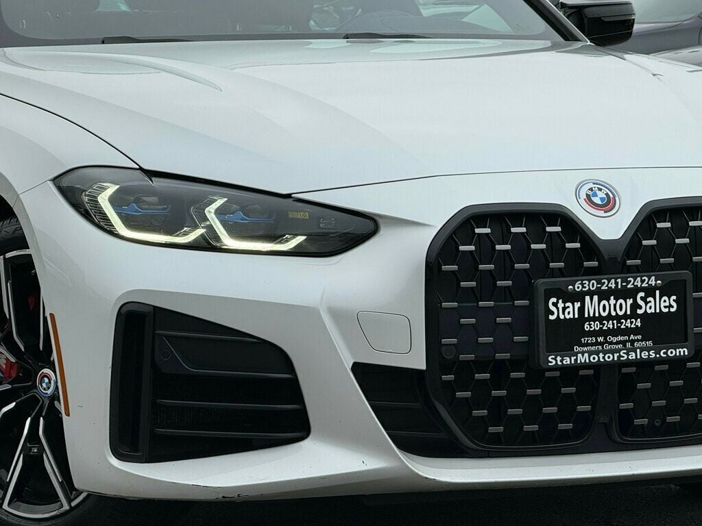 2022 BMW 4 Series M440i xDrive Gran - 22994352 - 30