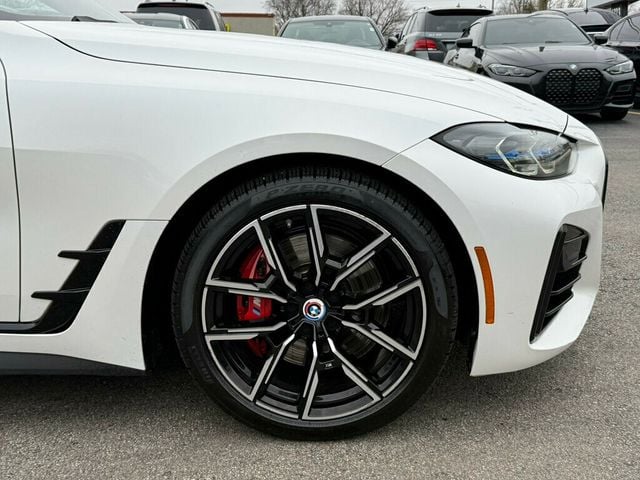 2022 BMW 4 Series M440i xDrive Gran - 22994352 - 43