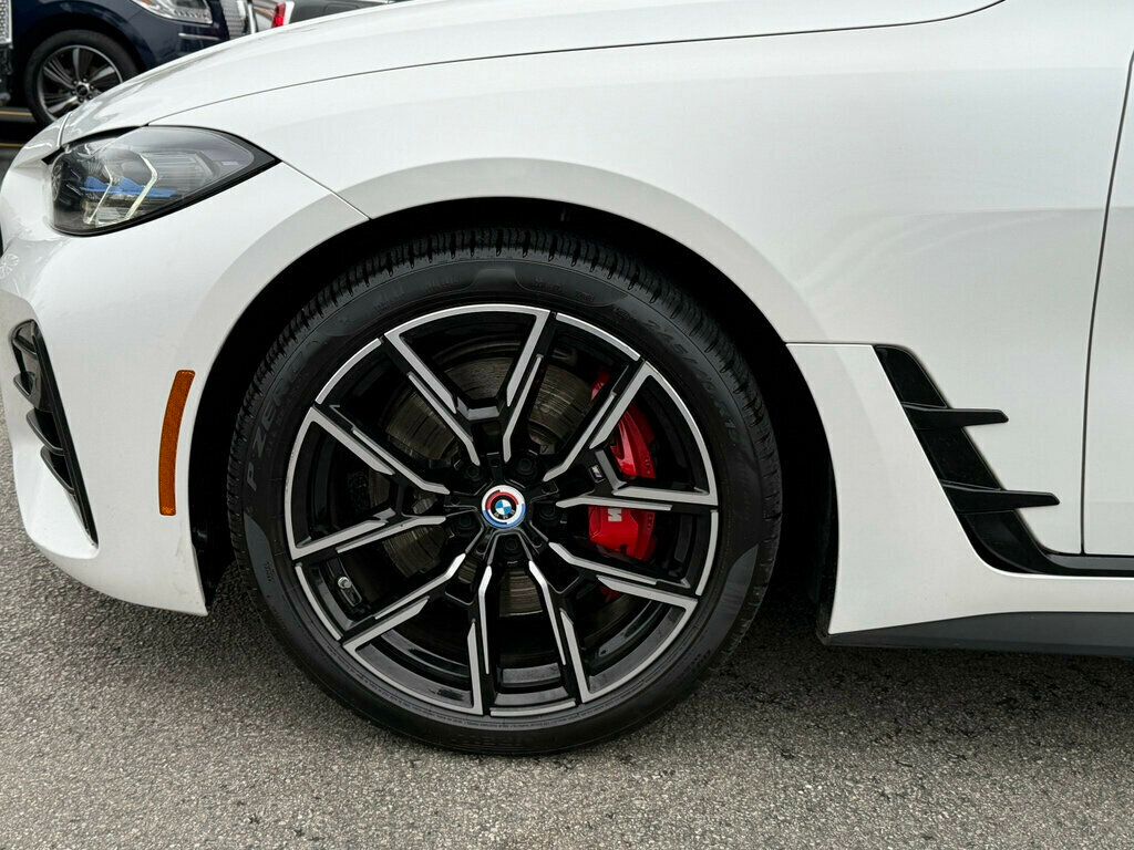 2022 BMW 4 Series M440i xDrive Gran - 22994352 - 44