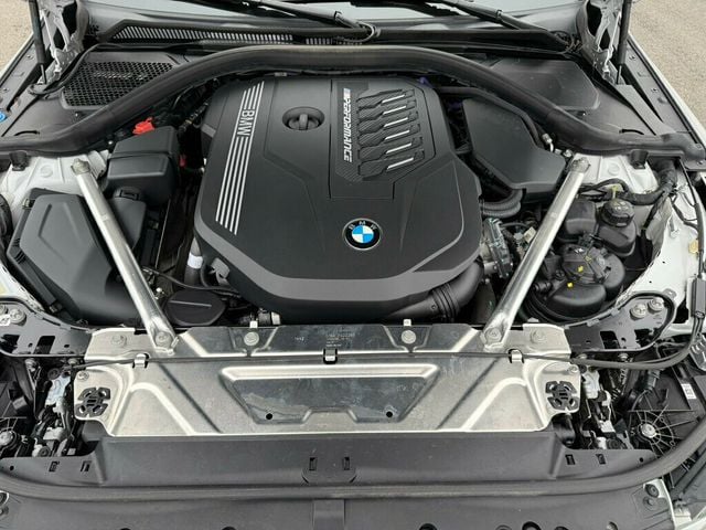 2022 BMW 4 Series M440i xDrive Gran - 22994352 - 46