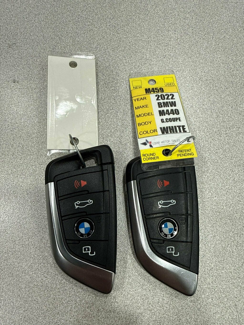 2022 BMW 4 Series M440i xDrive Gran - 22994352 - 4