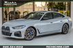 2022 BMW 4 Series M440i xDRIVE GRAN COUPE - BROOKLYN GRAY - NAV - BLUETOOTH - MINT - 23055425 - 0