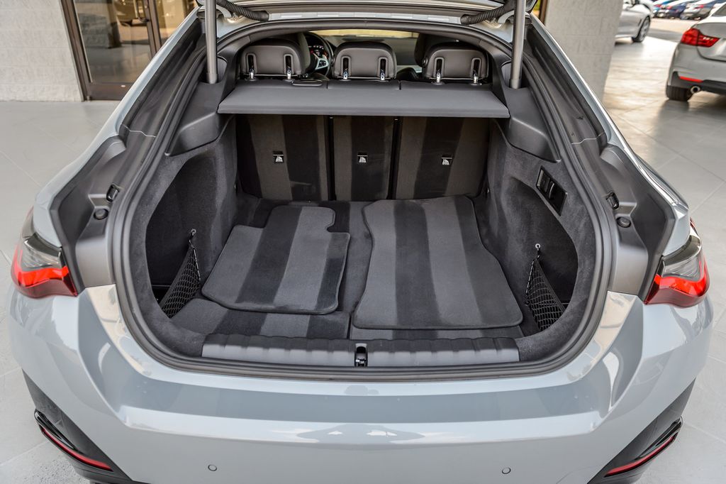 2022 BMW 4 Series M440i xDRIVE GRAN COUPE - BROOKLYN GRAY - NAV - BLUETOOTH - MINT - 23055425 - 10