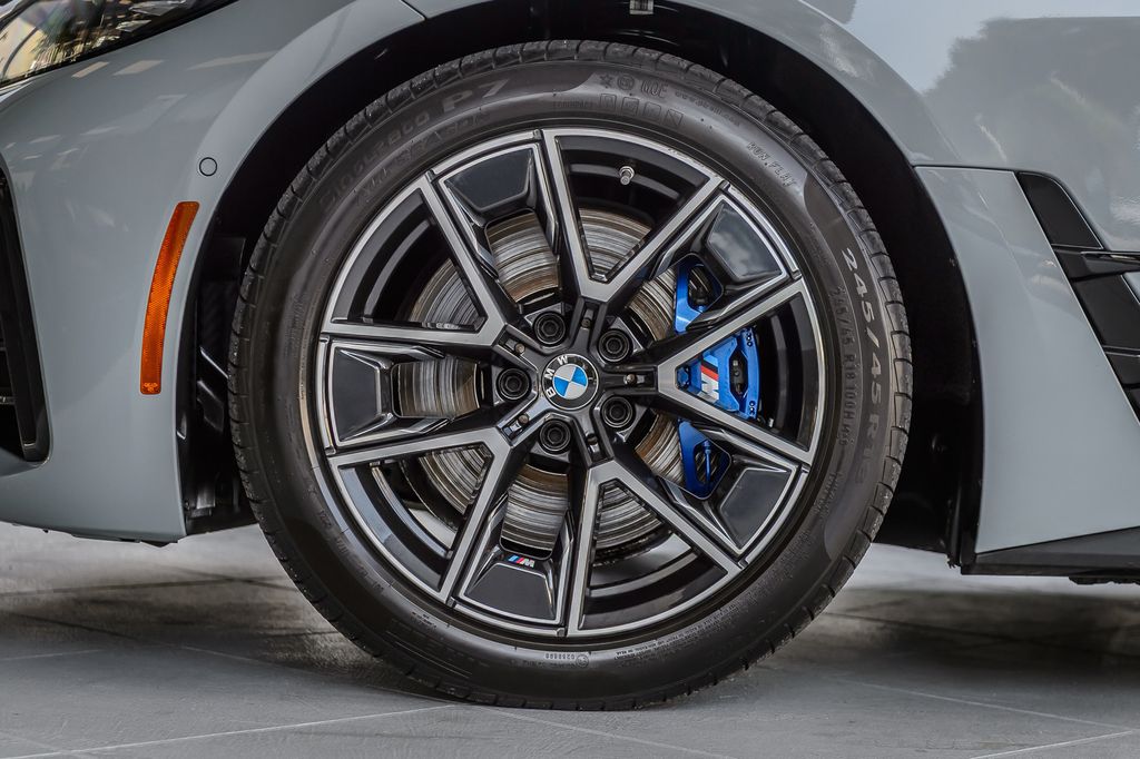 2022 BMW 4 Series M440i xDRIVE GRAN COUPE - BROOKLYN GRAY - NAV - BLUETOOTH - MINT - 23055425 - 11