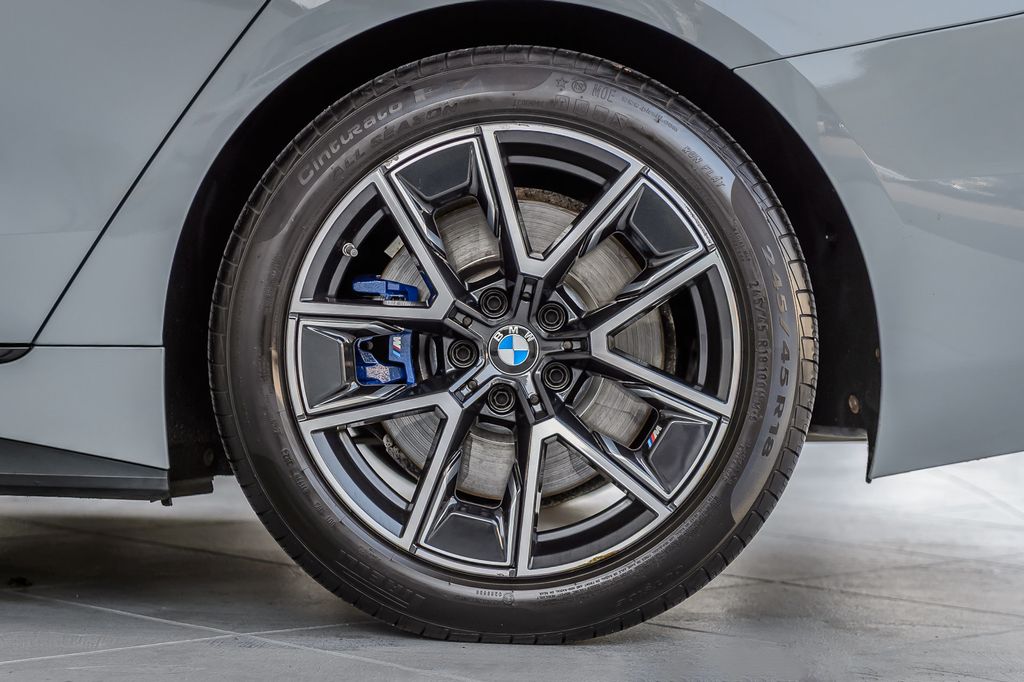 2022 BMW 4 Series M440i xDRIVE GRAN COUPE - BROOKLYN GRAY - NAV - BLUETOOTH - MINT - 23055425 - 12