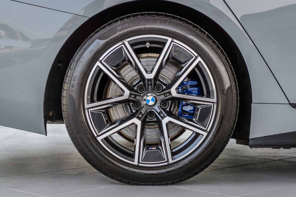 2022 BMW 4 Series M440i xDRIVE GRAN COUPE - BROOKLYN GRAY - NAV - BLUETOOTH - MINT - 23055425 - 13