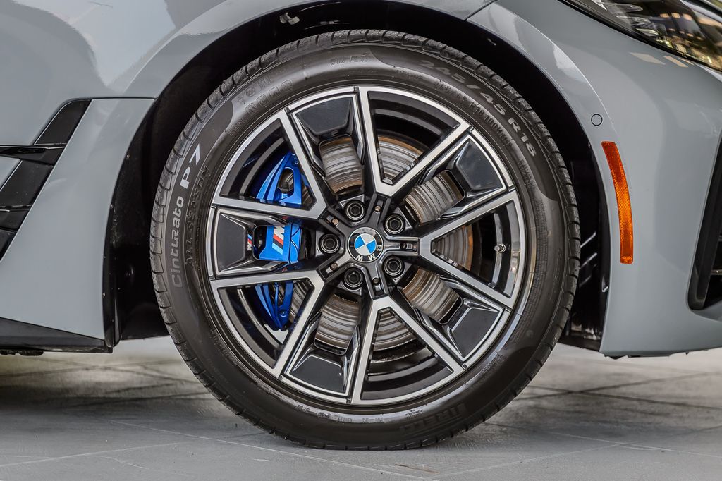 2022 BMW 4 Series M440i xDRIVE GRAN COUPE - BROOKLYN GRAY - NAV - BLUETOOTH - MINT - 23055425 - 14
