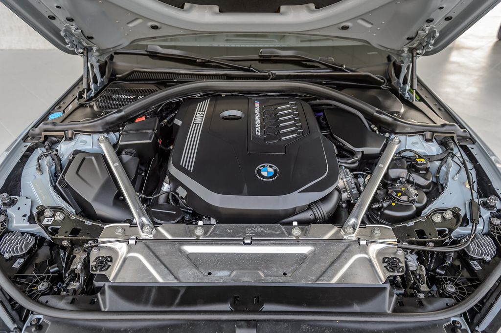 2022 BMW 4 Series M440i xDRIVE GRAN COUPE - BROOKLYN GRAY - NAV - BLUETOOTH - MINT - 23055425 - 15