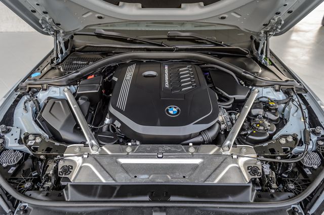 2022 BMW 4 Series M440i xDRIVE GRAN COUPE - BROOKLYN GRAY - NAV - BLUETOOTH - MINT - 23055425 - 15