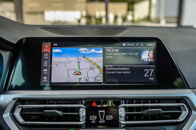 2022 BMW 4 Series M440i xDRIVE GRAN COUPE - BROOKLYN GRAY - NAV - BLUETOOTH - MINT - 23055425 - 18